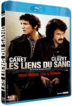 Pochette du DVD Les Liens du sang [Blu-ray] 