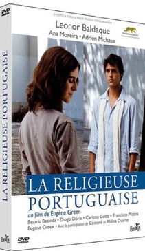 Pochette du DVD La religieuse portuguaise (A  Religiosa Portuguesa) 