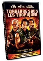 Pochette du DVD Tonnerre sous les tropiques 