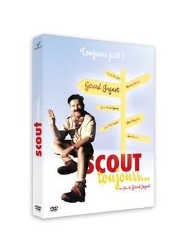 Pochette du DVD Scout toujours... 