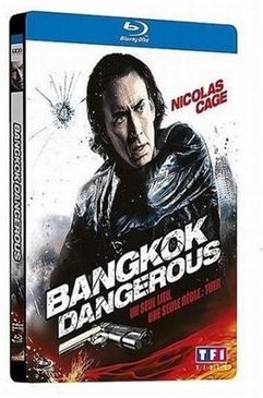 Pochette du DVD Bangkok Dangerous [Blu-ray] 
