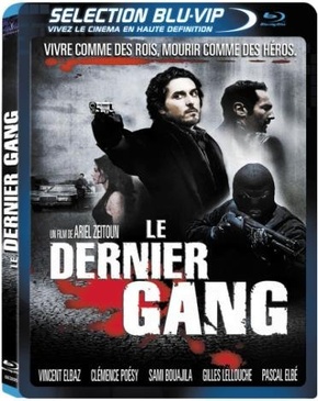 Pochette du DVD Le dernier gang - Combo Blu-ray + DVD [Blu-ray] 