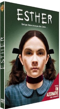 Pochette du DVD Esther 