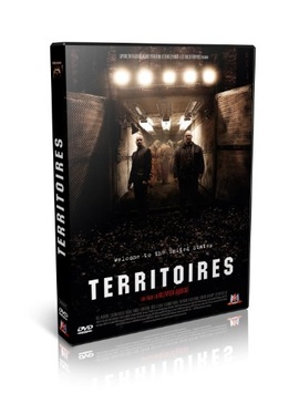 Pochette du DVD Territoires 