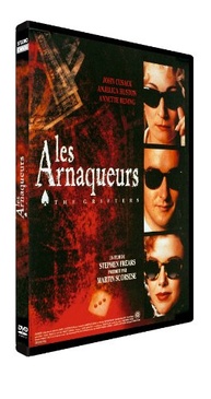 Pochette du DVD Les Arnaqueurs 