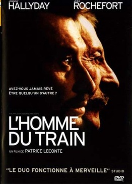Pochette du DVD L'Homme du train 