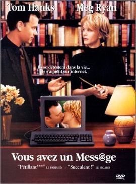 Pochette du DVD Vous avez un message 
