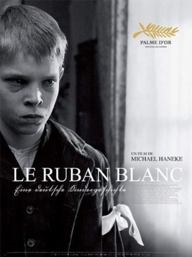Pochette du DVD Le Ruban blanc 