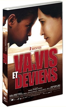 Pochette du DVD Va, vis et deviens 