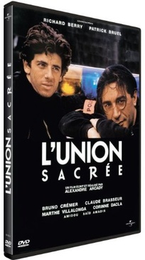 Pochette du DVD L'Union sacrée 