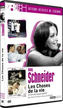 Pochette du DVD Les Choses de la vie 