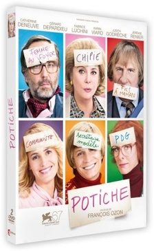 Pochette du DVD Potiche - Edition 2 DVD 