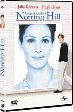 Pochette du DVD Coup de foudre à Notting Hill 