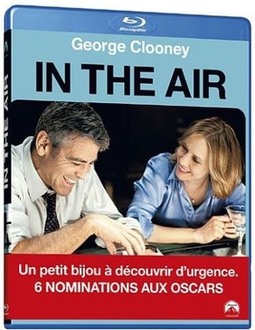 Pochette du DVD In the air [Blu-ray] 