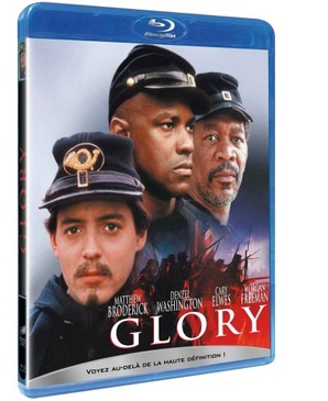Pochette du DVD Glory [Blu-ray] 