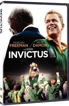 Pochette du DVD Invictus 