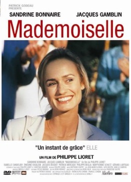 Pochette du DVD Mademoiselle 