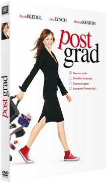 Pochette du DVD Post Grad 