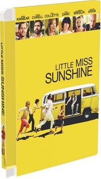 Pochette du DVD Little Miss Sunshine 