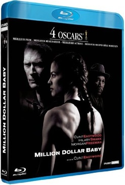 Pochette du DVD Million Dollar Baby [Blu-ray] 