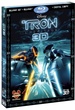 Tron l'héritage - Combo Blu-ray 3D active + Blu-ray 2D + copie digitale [Blu-ray] 