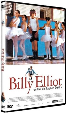 Pochette du DVD Billy Elliot 