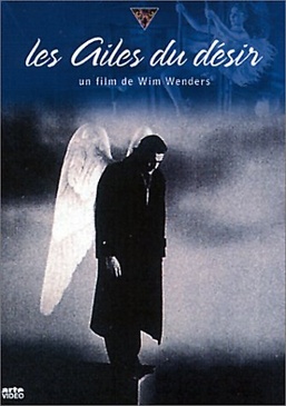 Pochette du DVD Les Ailes du désir 