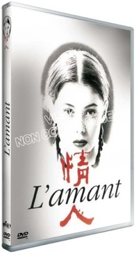 Pochette du DVD L'Amant 