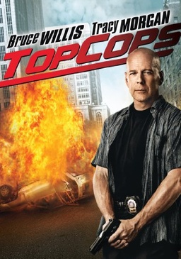 Pochette du DVD Top Cops 