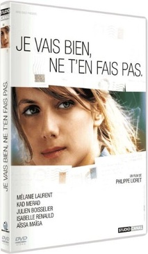Pochette du DVD Je vais bien, ne t'en fais pas 