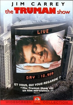 Pochette du DVD The Truman Show 