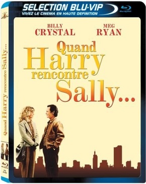 Pochette du DVD Quand Harry rencontre Sally Combo Blu-ray + DVD (inédit en Blu-ray) [Blu-ray] 