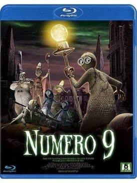 Pochette du DVD Numéro 9 [Blu-ray] 