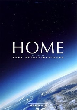 Pochette du DVD Home 