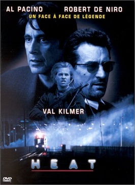 Pochette du DVD Heat 