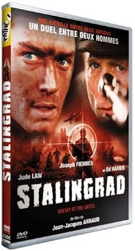 Pochette du DVD Stalingrad 