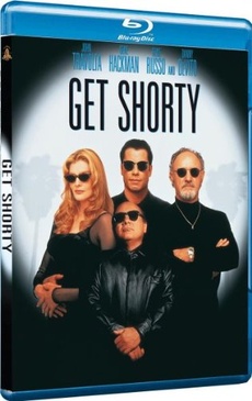 Pochette du DVD Get Shorty [Blu-ray] 
