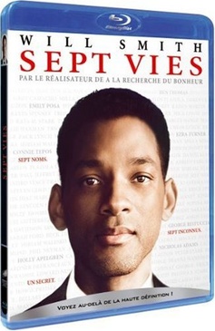 Pochette du DVD Sept vies [Blu-ray] 