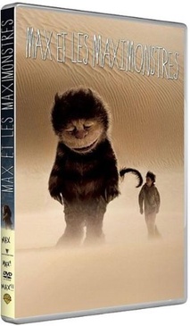 Pochette du DVD Max et les Maximonstres 