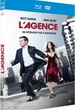 L'agence (+ DVD) [Blu-ray] 