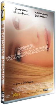 Pochette du DVD Virgin Suicides 