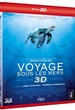 Voyage sous les mers 3D Active [Blu-ray] 