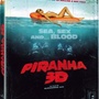 Piranha 3D - Combo Blu-ray 3D active + Blu-ray 2D [Blu-ray]