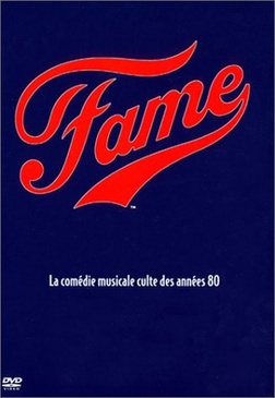Pochette du DVD Fame 