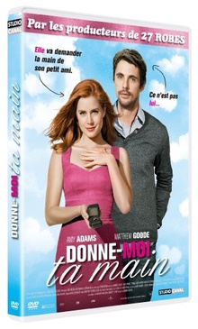 Pochette du DVD Donne-moi ta main 