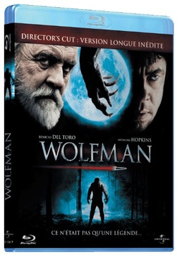 Pochette du DVD Wolfman [Blu-ray] 