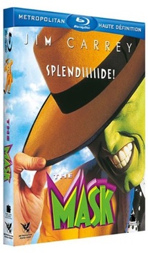 Pochette du DVD The Mask [Blu-ray] 
