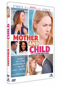 Pochette du DVD Mother and Child 