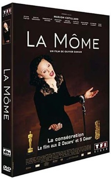 Pochette du DVD La Môme 