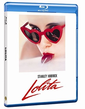 Pochette du DVD Lolita [Blu-ray] 